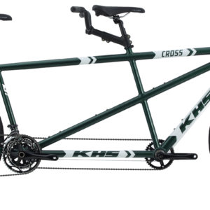 KHS Tandem Cross 650B & Option Maxon BikeDrive MX25 Boost